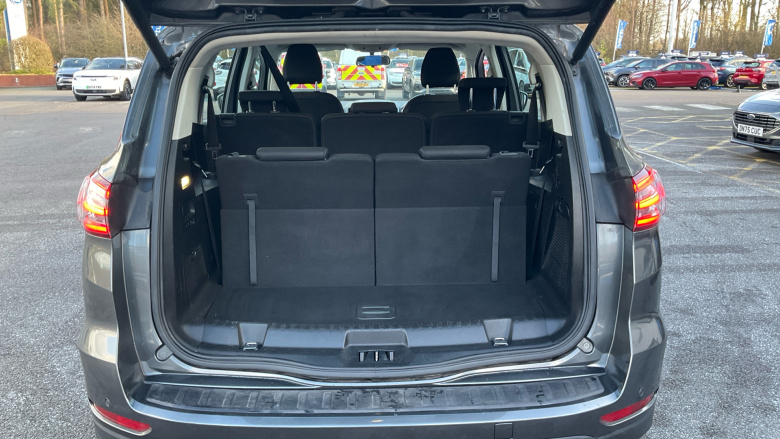 Ford S-MAX 1.5 EcoBoost 165 Zetec 5dr Petrol Estate